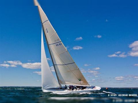 Derecktor Yacht Yard 12 Meter