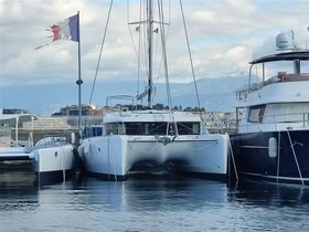 Osta 2016 Lagoon Catamarans 39