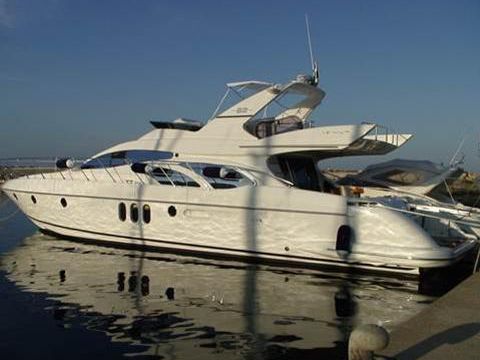2006 Azimut 62