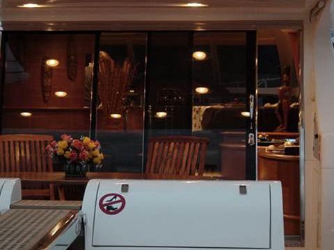 2006 Azimut 62 zu verkaufen