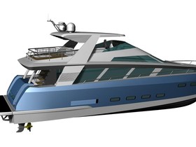 2021 Brythonic Yachts Motor te koop