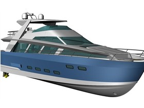 2021 Brythonic Yachts Motor