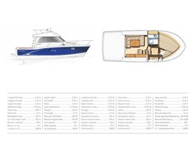 2005 Bénéteau Boats Antares Series 9 eladó