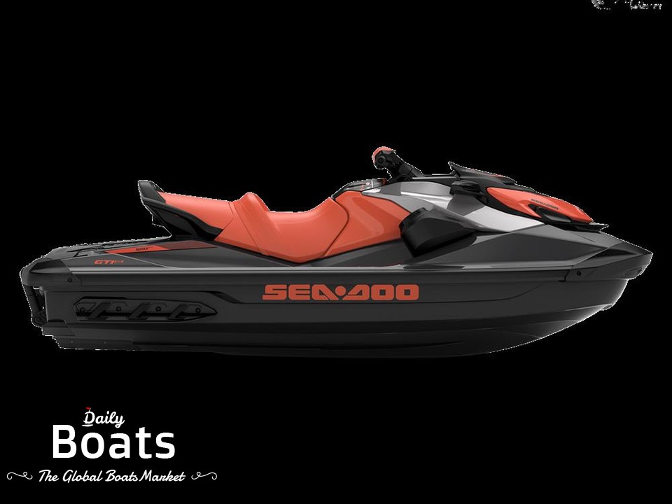 SeaDoo GTI 170 SE for sale. View price, photos and Buy SeaDoo GTI 170