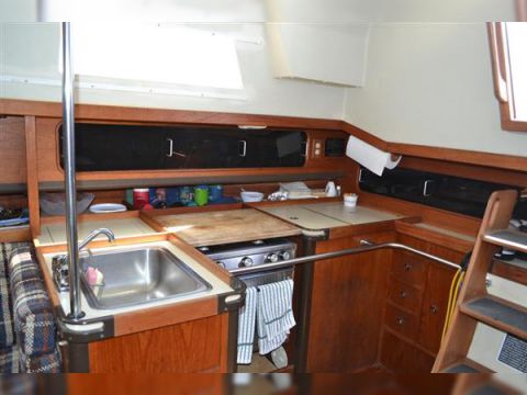 1984 C&C 37 te koop