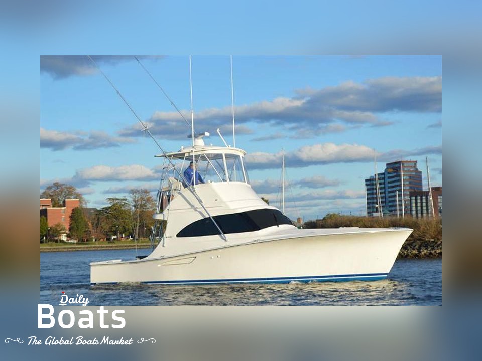 2017 Viking 37 Billfish for sale. View price, photos and Buy 2017