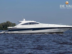 1998 Pershing 65