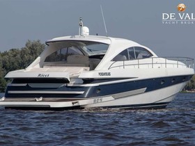 1998 Pershing 65