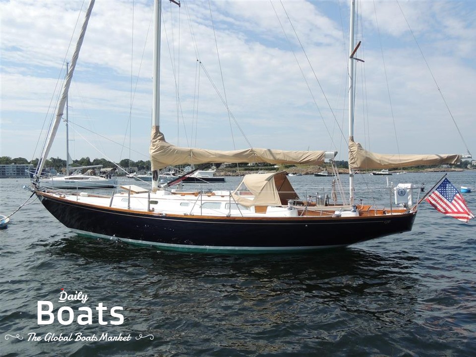 1969 Hinckley Bermuda 40 for sale. View price, photos and Buy 1969