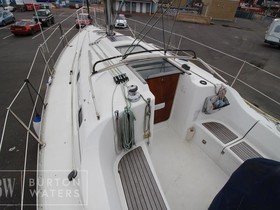 2001 Bénéteau Boats Oceanis 311 eladó