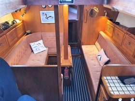 1988 Westerly Corsair 36 til salgs