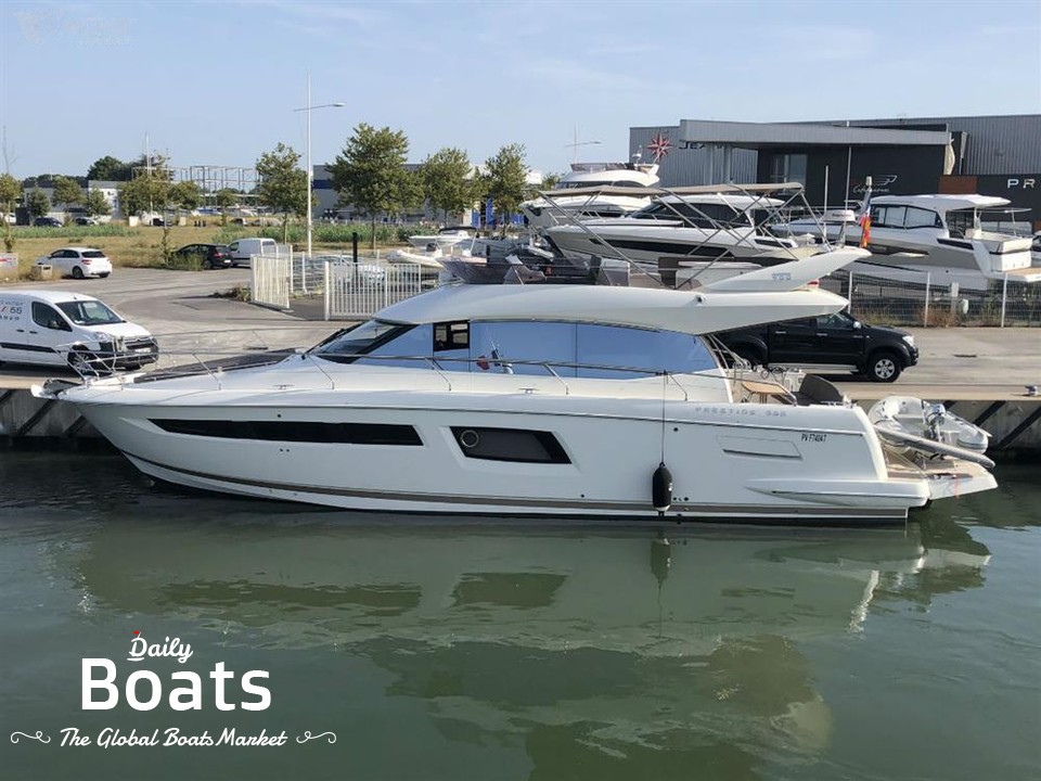 2019 Prestige Yachts 500 for sale. View price, photos and Buy 2019