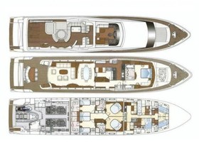 Купить 2007 Ferretti Yachts 112