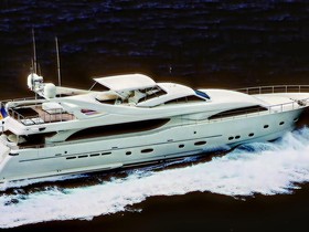 2007 Ferretti Yachts 112 на продажу