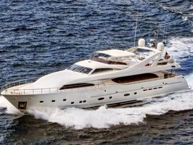2007 Ferretti Yachts 112