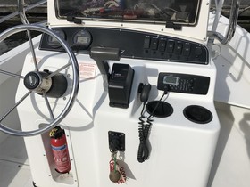 2000 Boston Whaler Boats 18 Outrage
