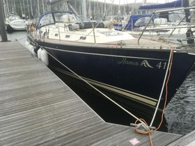 Hanse Yachts 411