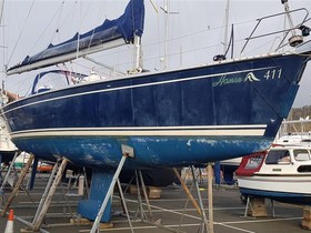 2004 Hanse Yachts 411 satın almak