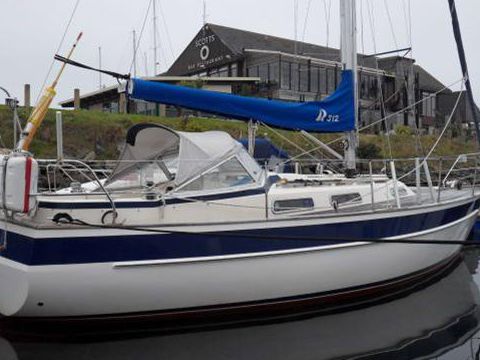 Hallberg Rassy 312