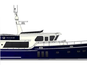 2011 Privateer 60 Trawler till salu
