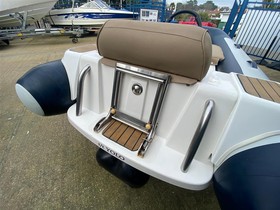 2008 Williams 285 Jet Tender