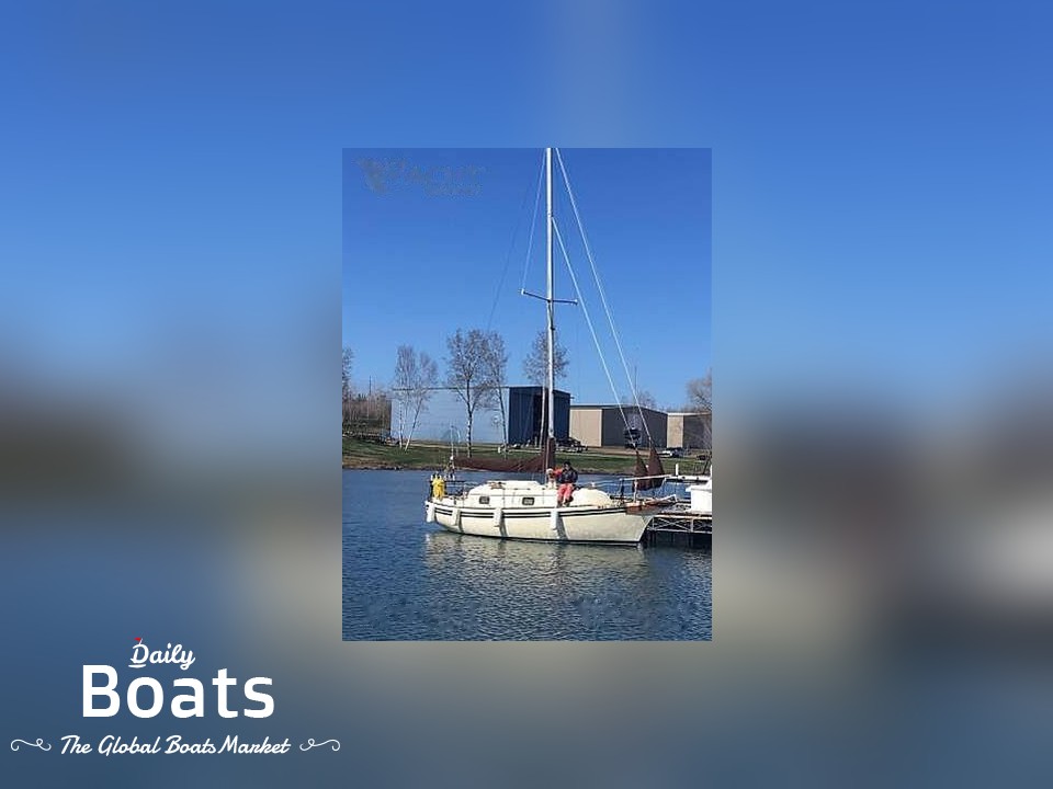 1980 Bayfield 29