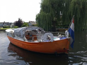 1953 Reddingssloep Kajuitsloep