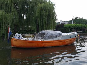 1953 Reddingssloep Kajuitsloep