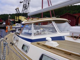 1993 Hallberg Rassy 45