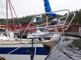 1993 Hallberg Rassy 45