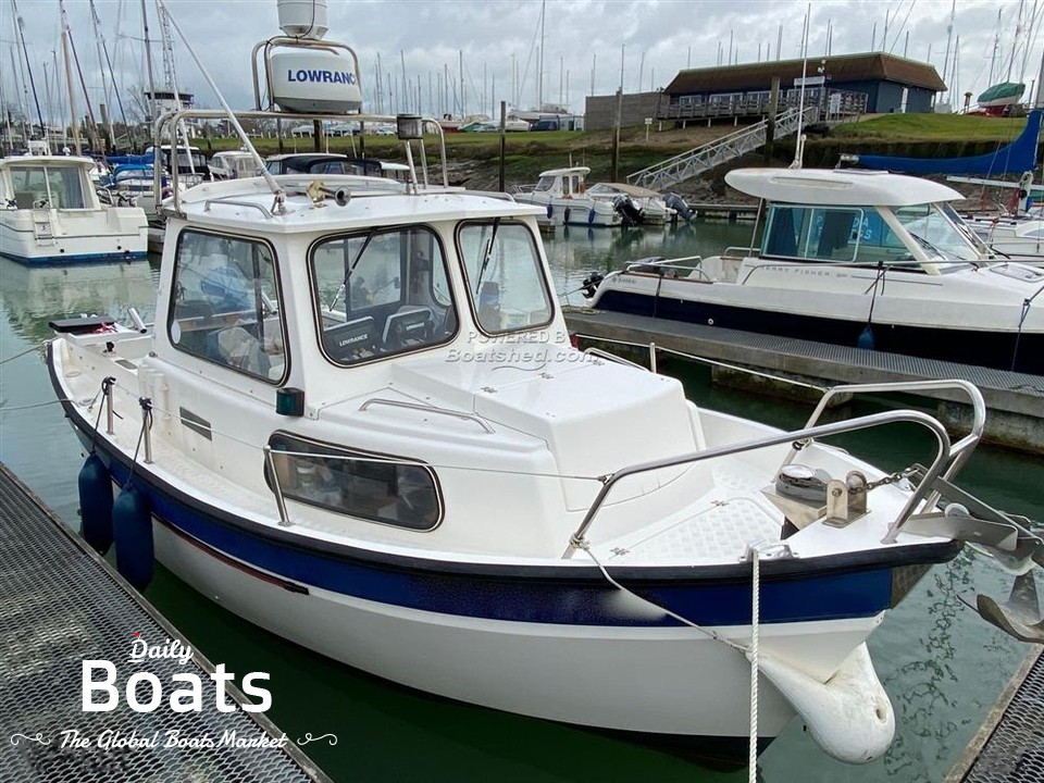 1995 Hardy Motor Boats 20 for sale. View price, photos and Buy 1995