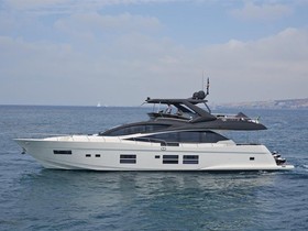 Astondoa Yachts 80 Glx