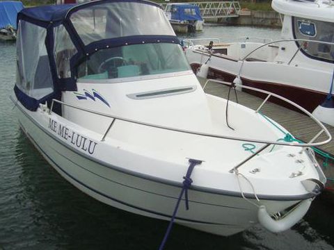 B2 Marine Cap Ferret 550 Wa