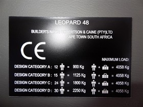 Buy 2013 Arno Leopard 48