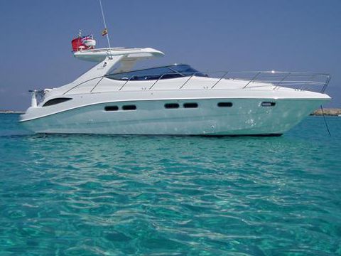 Sealine S42