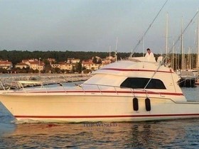 Osta 2000 Bertram Yachts 54