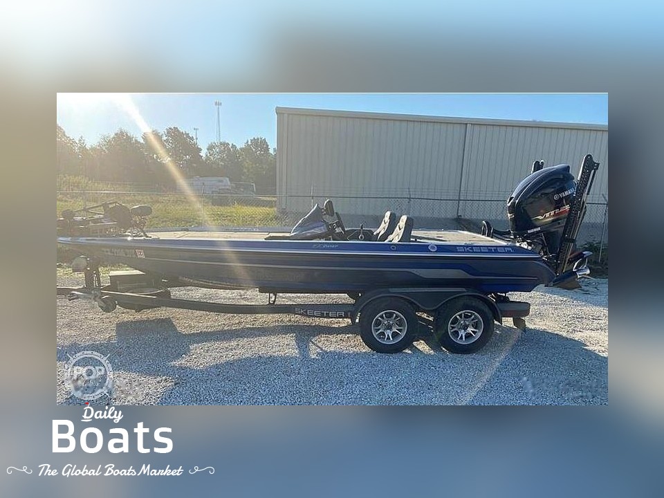 2018 Skeeter Zx 225 for sale. View price, photos and Buy 2018 Skeeter