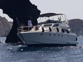 1985 Ferretti Yachts Altura 49 till salu