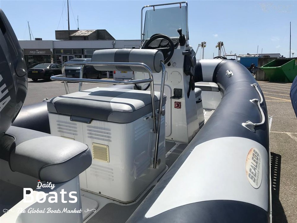 2008 Sealegs Rib 6.1 for sale. View price, photos and Buy 2008 Sealegs ...