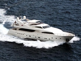 Ferretti Yachts 112 Custom Line