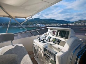 2007 Ferretti Yachts 112 Custom Line te koop