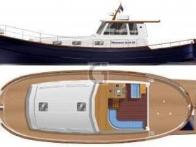 2008 Sasga Yachts Menorquin 160
