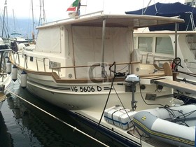 Buy 2008 Sasga Yachts Menorquin 160