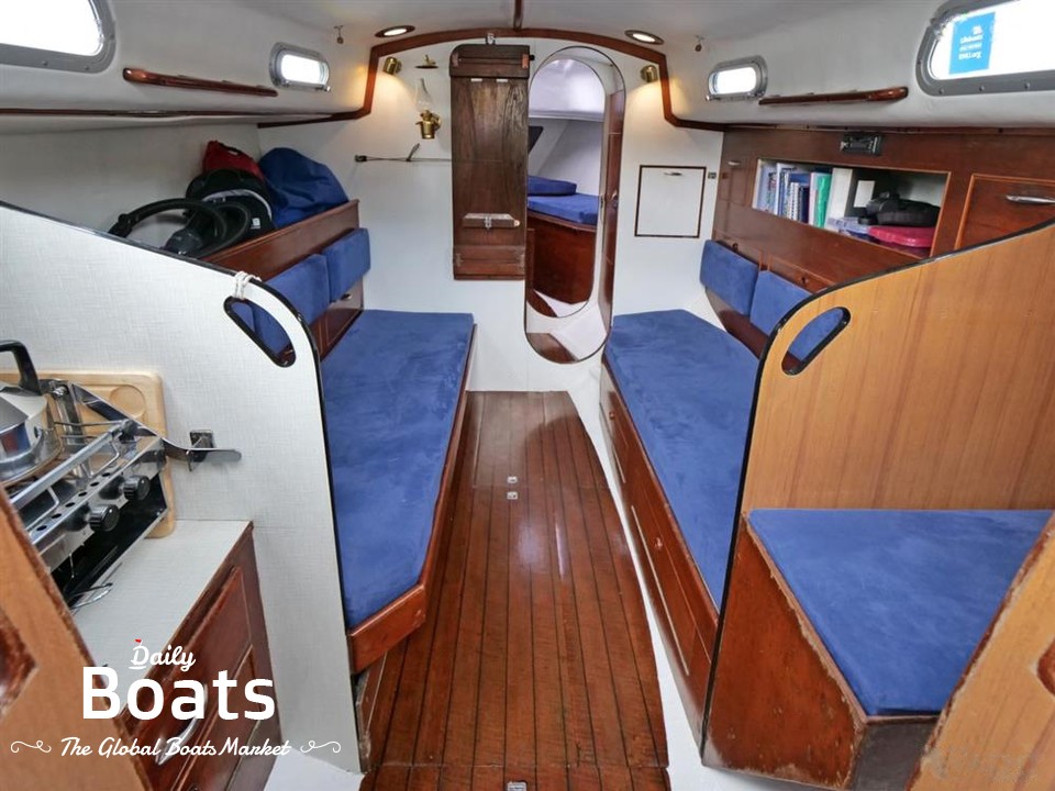 1966 Rustler 31 for sale. View price, photos and Buy 1966 Rustler 31 ...