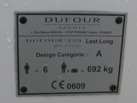 2008 Dufour 325 Grand Large for sale