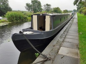 R & D Fabrications 58 Traditional Narrowboat