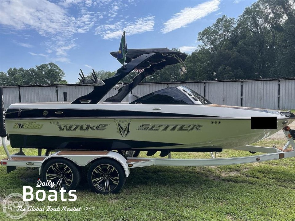 2009 Malibu Wakesetter Vtx for sale. View price, photos and Buy 2009