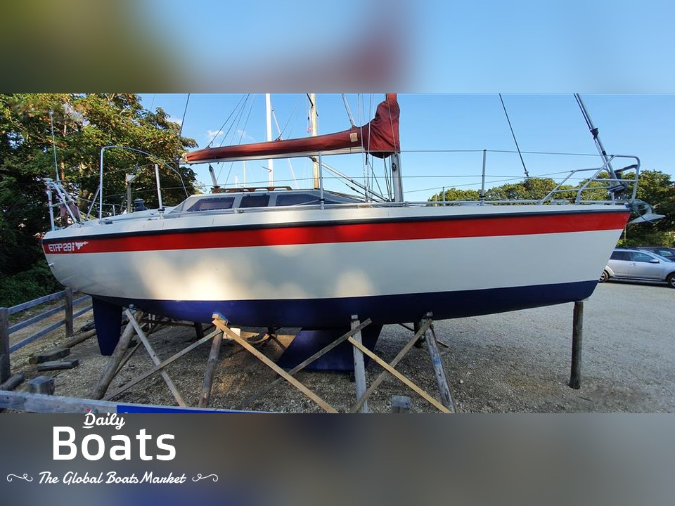 1989 Etap 28 I for sale. View price, photos and Buy 1989 Etap 28 I 192772