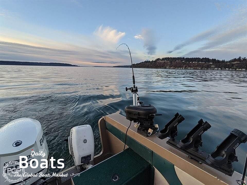 1998 Lund 2150 Baron for sale. View price, photos and Buy 1998 Lund