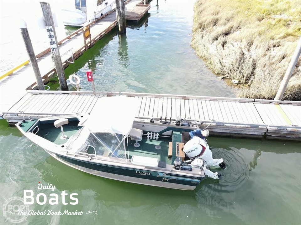 1998 Lund 2150 Baron for sale. View price, photos and Buy 1998 Lund